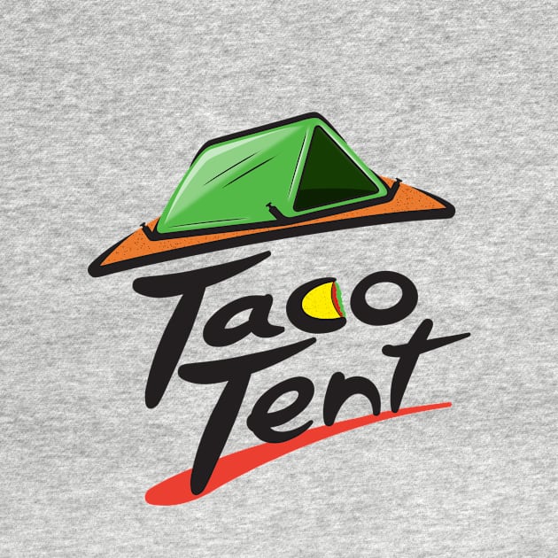 Taco Tent by Darkagnt210